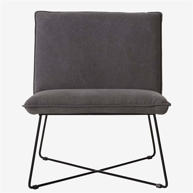 Fåtölj NewYork Grå